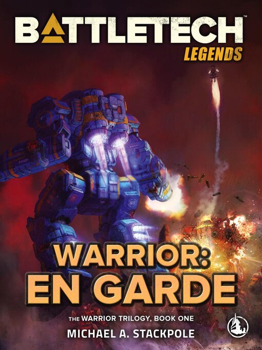 Title details for BattleTech Legends by Michael A. Stackpole - Available